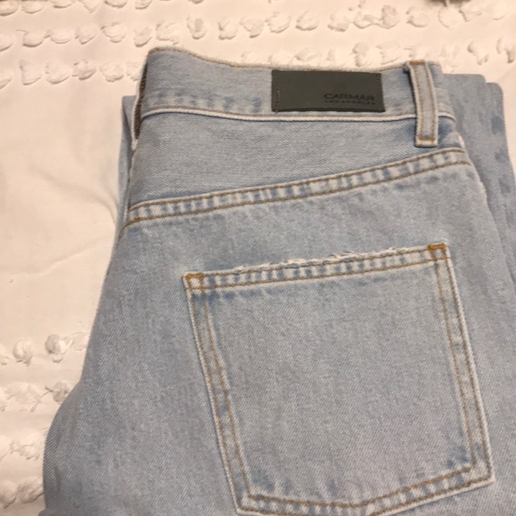 CARMAR emelia jackson jean. Brand New w tags! - Picture 7 of 7